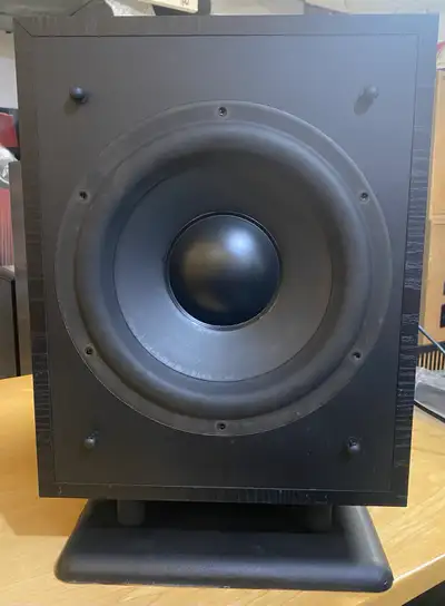 POLKAUDIO POWERED SUBWOOFER (Mint), View more