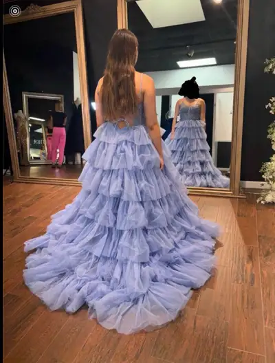 SHERRI HILL GRAD DRESS, View more