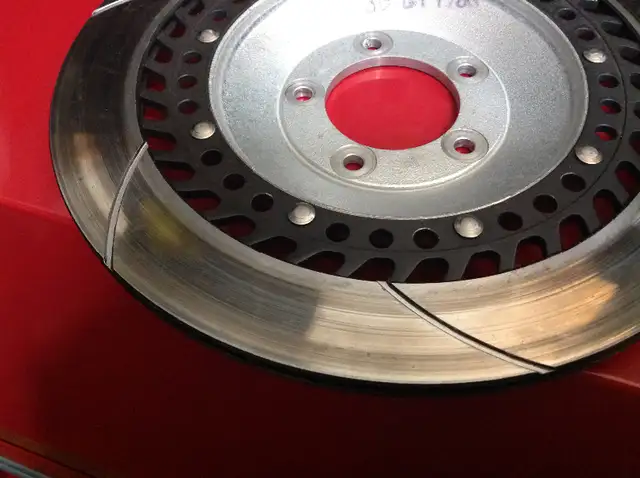 Honda goldwing 1200 - 1987- rotors in Motorcycle Parts & Accessories in Hamilton - Image 11