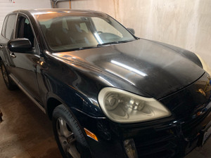 2008 Porsche Cayenne 3.6 Base Model