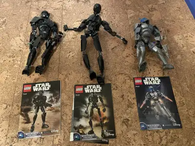 Star Wars Lego sets, View more