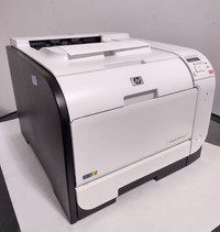 HP Color LaserJet Pro 400 M451nw Wireless Laser Printer