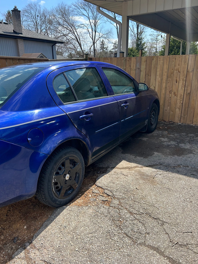 2008 Chevy Cobalt in Cars & Trucks in Hamilton - Image 3