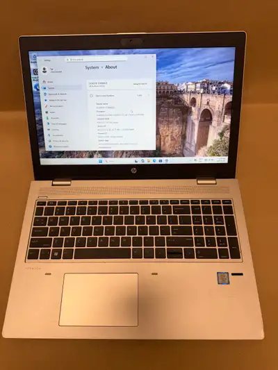 HP Laptop 15.6" i5 Windows 11 Office, View more
