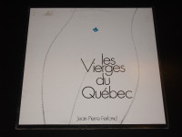 Jean-Pierre Ferland - Les vierges du Québec (1974) LP