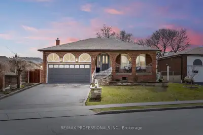 2 bedroom clean basement with separate entrance