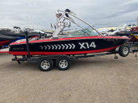 Mastercraft X14