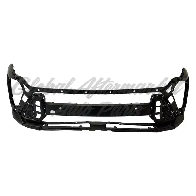 Hyundai Kona 2024-2025 Bumper Front Lower Primed With Sensor /
