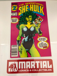 Sensational She Hulk #1 comic NEWSSTAND $40 OBO
