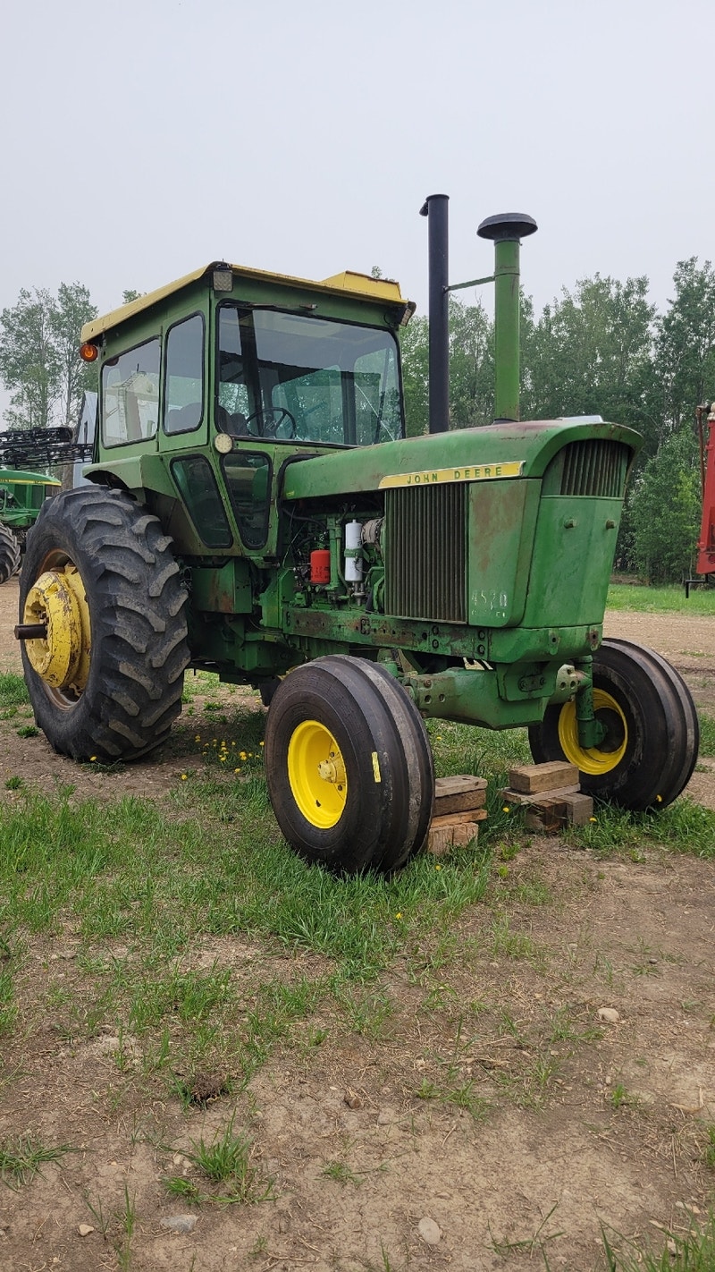 John deere 4520 Farming Equipment Grande Prairie Kijiji