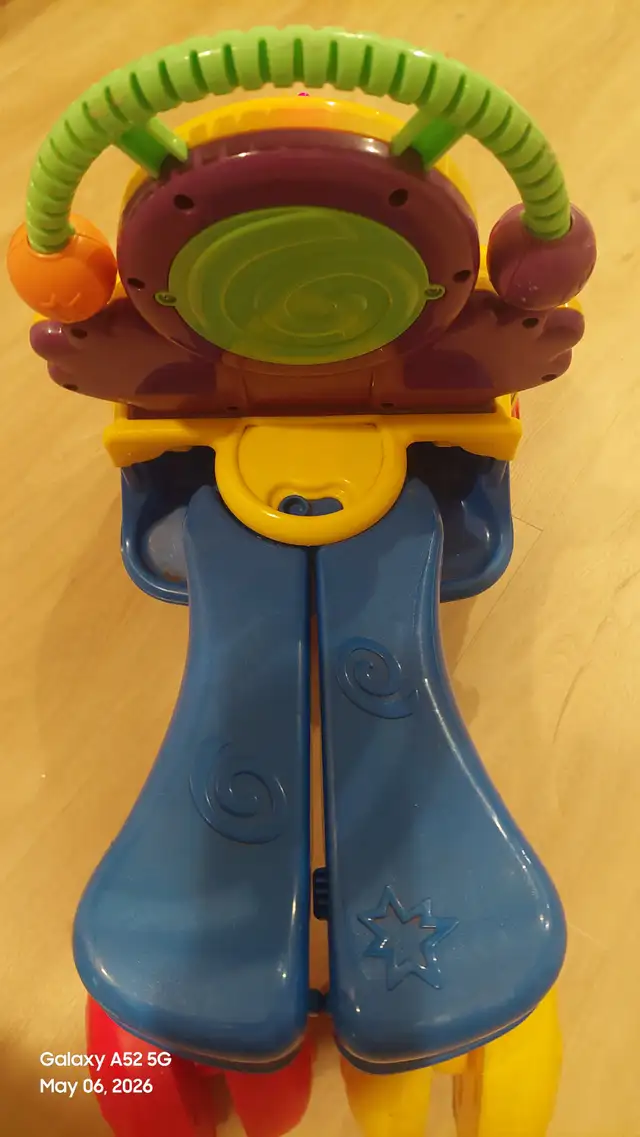 Fisher Price- Rocker and Roller Transforms in Playpens, Swings & Saucers in City of Toronto - Image 6