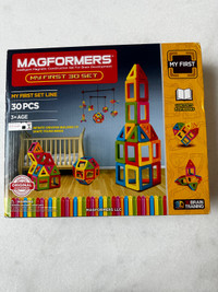 Magformers my first 30 set 