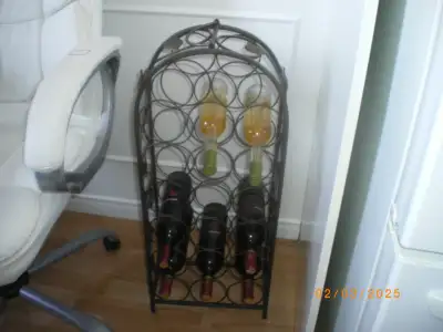 Rack a bouteilles vin, View more
