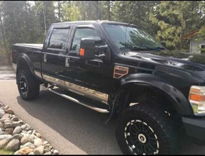 2008 Ford F 350