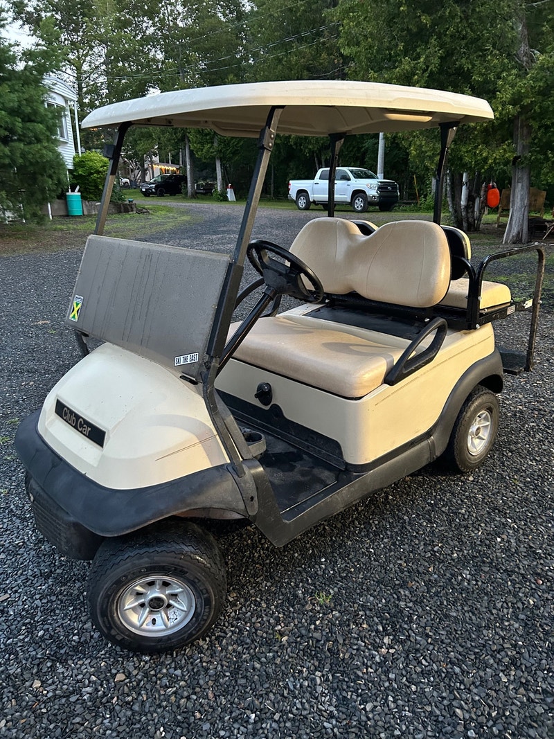 Golf Cart Club Car Precedent Golf Fredericton Kijiji