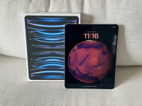 Apple M2 iPad Pro 12.9” Silver WiFi 128 GB