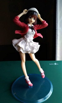 Anime Kato Megumi Figure