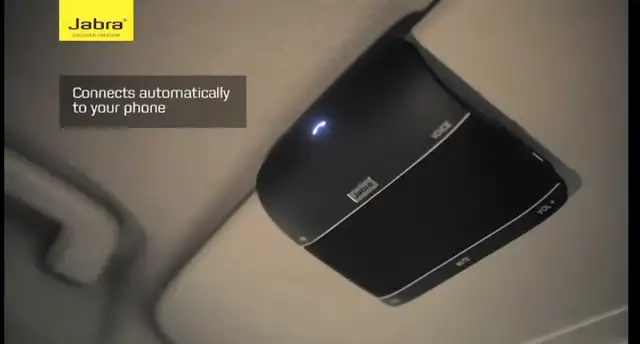 Jabra: Freeway Bluetooth in-Car Speakerphone555211024091074568