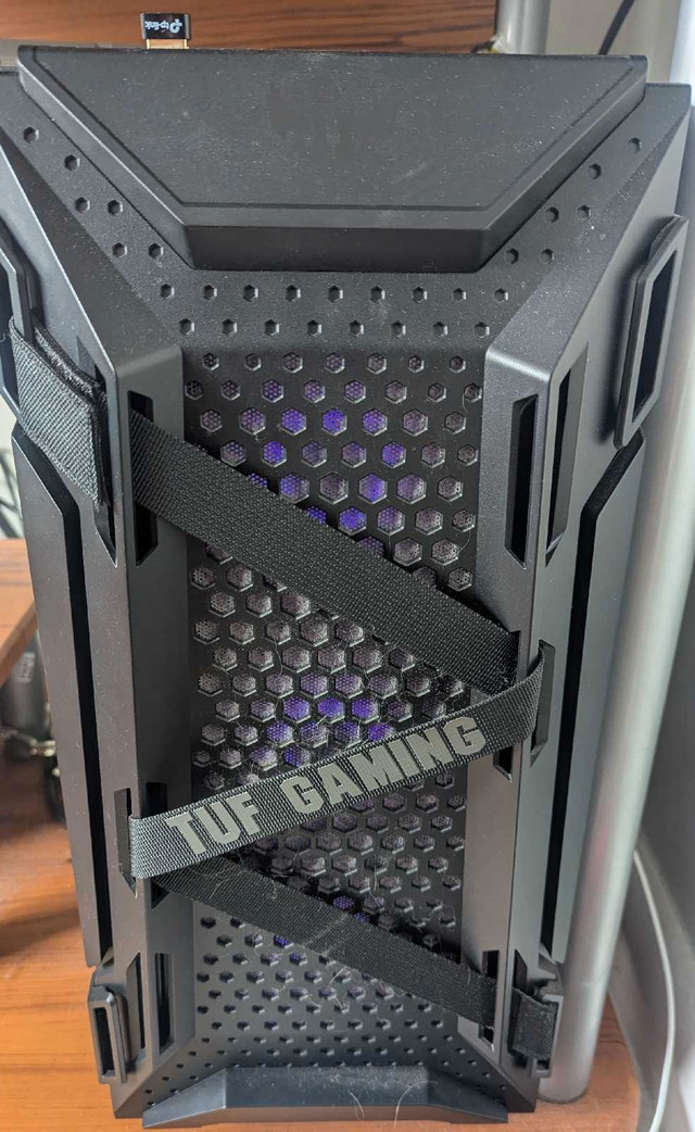 Gaming computer i7 PC custom built Office Windows 11 in Desktop Computers in Ottawa - Image 2