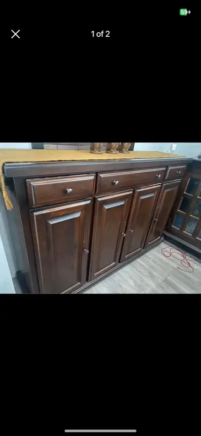 Large sideboard from Wheatons