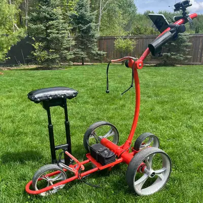 Electric Golf Caddy, View more