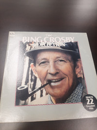 The Bing Crosby Collection Vinyl Record