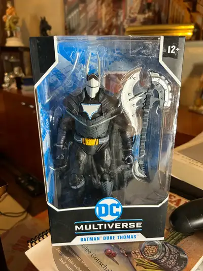MULTIVERSEBATMAN DUKE THOMAS, View more