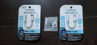 USB C to 3.5mm Headphone Adapter - Brand New