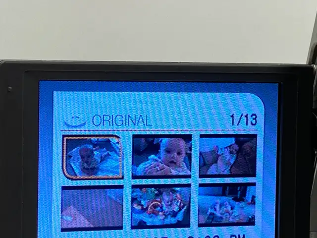 CANON DC10 Mini DVD Video Camcorder 10x Optical Zoom - Works in Cameras & Camcorders in Edmonton - Image 6