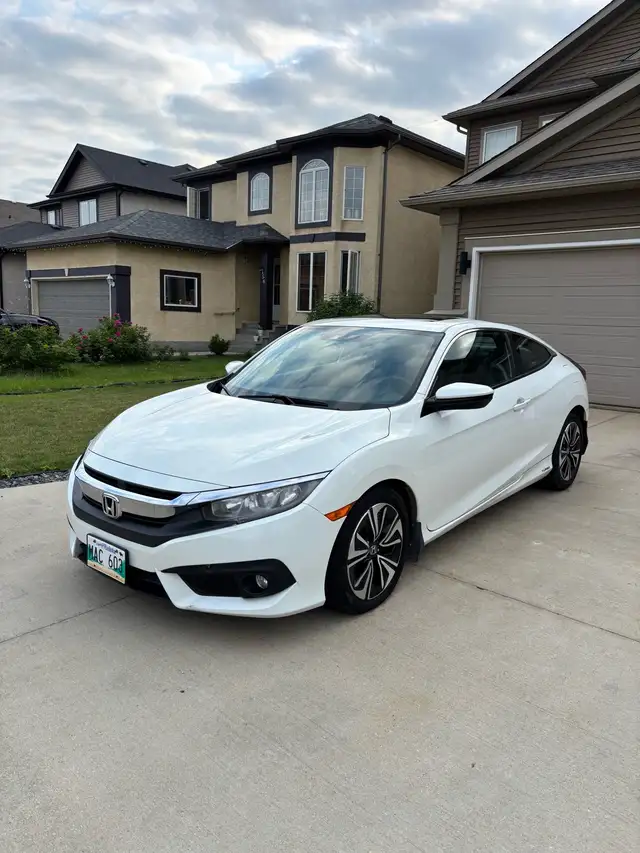 2017 Honda Civic EX-T
