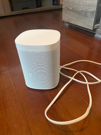 Sonos One SL (S2 compatible only)