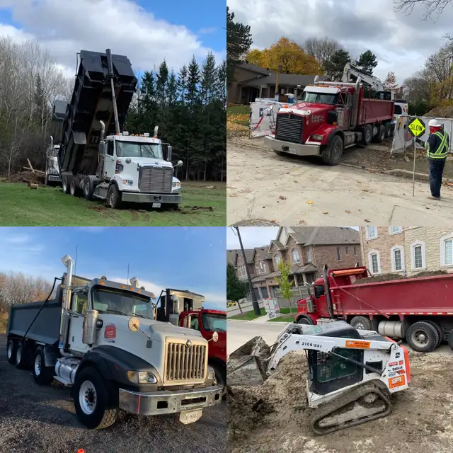 Dump truck for hire573329999848417283