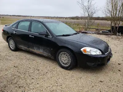 Quite a bit of rust but motor and transmission are good. Car has been mechanically maintained.