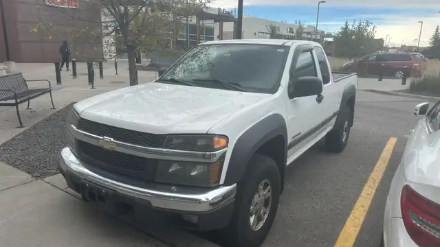 Chevrolet Colorado 