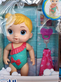 Baby Alive doll 
