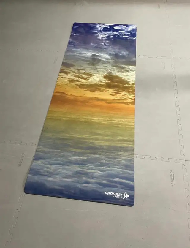 Yoga Mat  in Exercise Equipment in Calgary - Image 3