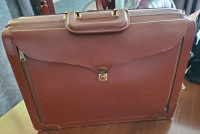Renwick Steerhide Vintage Leather Briefcase