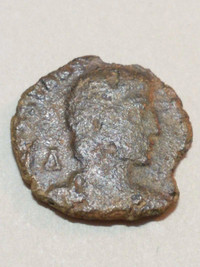 337-361 AD Constantius II Ancient Roman provincial coin 