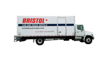 Rent Trucks with Bristol!