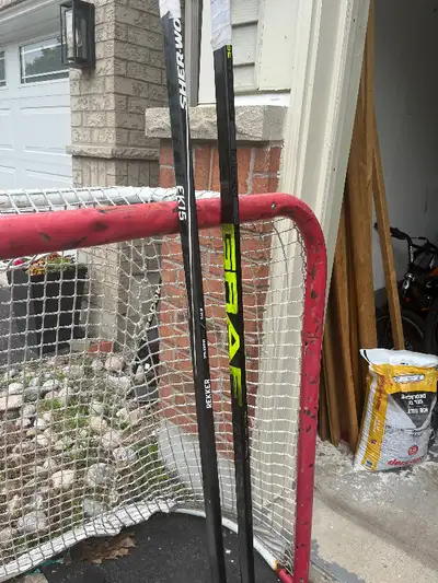 Mens/SeniorSherwood Rekker EK15and Graf hockey right handed, View more