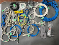 Data Cables & Computer Monitor Cables