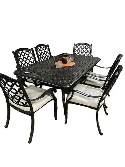 High-End Patio Furniture at a without the highend Price! Looking for luxury outdoor furniture withou...