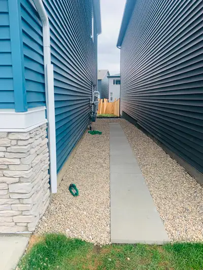 Exclusive spacious brand new 1-bedroom flat basement for rent at 78 Belmont Manor SW Calgary for $1,...