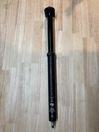 Fox Performance Elite Dropper Post, View more