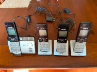 VTech Model CS5129-4 Cordless Phone System