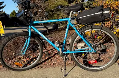 Classic Trail Bike - A Great Winter Ride, View more