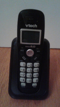 Appareil téléphonique VTECH