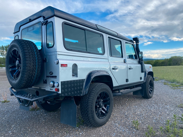 Land Rover Defender 110 in Cars & Trucks in Calgary - Image 3