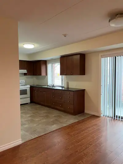 Two Bedroom Unit for Seniors