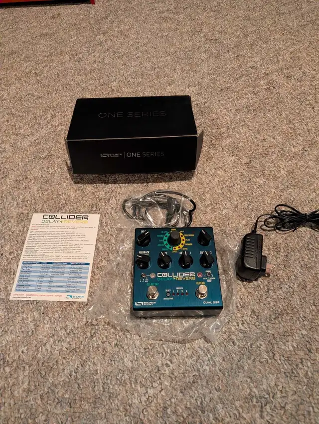 Guitar Pedals in Amps & Pedals in Gatineau - Image 8